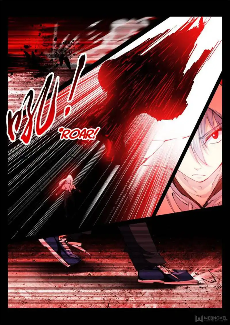 White Throne Of Bones Chapter 51 17
